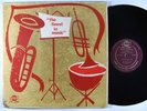SABU'S SATELLITES In Orbit LP on SMC VG++/NM