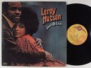 LEROY HUTSON Love Oh Love CURTOM LP