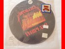 METALLICA WHIPLASH MRS 04 PICTURE DISC LP ALBUM MEGAFORCE LIMITED ED 3123 W/ S&H