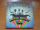 The Beatles - Magical Mystery Tour 1967 UK EP MONO