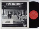 THE KASHMERE STAGE BAND Our Thing ACA LP VG++