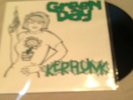 Green Day Kerplunk Lp Record Vinyl RARE Punk Rock Lookout Operation Ivy Rancid