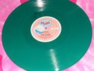 CURE A Forest 12 INCH 45 GREEN VINYL aussie STUNN + Head in door KOREA PRESSING