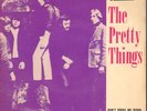 PRETTY THINGS Don't Bring Me Down 1964 first UK ep + PS