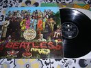 THE BEATLES SGT PEPPERS LONELY HEARTS CLUB BAND LP UK one box stereo complete