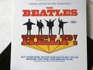 BEATLES HELP NEAR MINT`CAPITOL 2386 STEREO RARE ROCK  LP