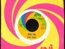 DYNA-MIGHT 'Need You/Borracho' unplayed Funk Rock Psych Promo 45 HEAR
