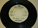 NORTHERN SOUL/TEEN 45RPM RECORD - RENEE MEDINA - CHALLENGE 59226 - PROMO