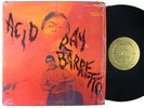 RAY BARRETTO Acid LP on Fania gold label
