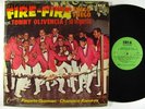 TOMMY OLIVENCIA Fire-Fire LP on Inca