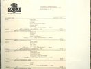 STEVIE NICKS - THE SOURCE VERY RARE 1981 RADIO SHOW 3-LPs - EXC COND