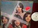 Nazz Nazz Self Titled LP Red Vinyl LP PROMO
