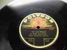 German POLYDOR 78/LEO SLEZAK-Tenor w.Piano/E