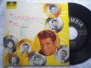 EX FAR EAST EP - COLUMBIA - CLIFF RICHARD & THE SHADOWS