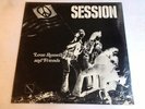 LEON RUSSELL & FRIENDS - session - SEALED LP - COLORED VINYL - ARCHIVE