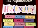 THE REPLACEMENTS Hootenanny ORIG LP Twin/Tone 1983 Paul Westerberg