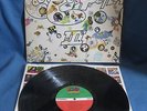 Led Zeppelin, III, Original US First Press Vinyl LP Broadway Mastercraft Three 3