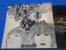 the beatles   ( revolver   )  album  on parlophone  records  1966   rare