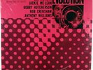 GRACHAN MONCUR III-EVOLUTION-MINT UNPLAYED LIBERTY COPY, VAN GELDER STAMP