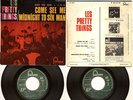 LES PRETTY THINGS come see me +3 FRENCH EP 7