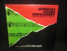 Sealed Nathan Davis CENTRAL STATE UNIVERSITY No Exit LP   MONSTER Afro Jazz FUNK