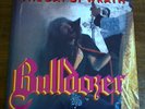 BULLDOZER DAY OF WRATH 33 RPM VINYL RECORD HEAVY DEATH METAL CONTINI PANIGADA