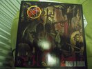 SLAYER - REIGN in BLOOD - VINYL LP 1986 - Def Jam