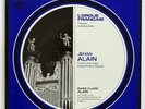ERATO EDO 250/52 MARIE-CLAIRE ALAIN - JEHAN ALAIN complete organ works NM