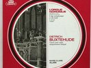 ERATO EDO 207/13 MARIE-CLAIRE ALAIN - BUXTEHUDE complete organ works NM