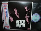 Rolling Stones Aftermath Japan 25th Anniv LTD ED LP OBI NM