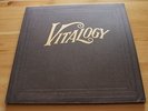 PEARL JAM VITALOGY LP  ORIGINAL US PRESSING