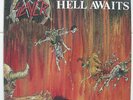 SLAYER - Hell Awaits LP ROADRUNNER 1985 NM