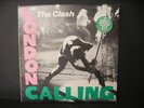 THE CLASH LONDON CALLING 18 TRACK 2-LP CB 232 UK 1979 STEREO WITH LYRIC INNERS