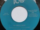 Rare Northern Sweet Soul 45 - Mark-Keys ''Heavenly Thing'' ''My Sweet Baby'' TCB