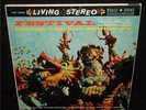 Festival Reiner/Chicago Symphony RCA Victor LSC-2423 Shaded Dog