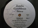 JOHN GIBBS U.S. STEEL rare afro disco funk Trinidad EX 12