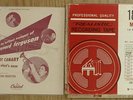 Maynard Ferguson AUTOGRAPHED Lot-PHOTOS REEL TO REEL 7 INCH