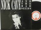NICK CAVE AND THE BAD SEEDS - RECORDED IN MUNICH 1987 - GOTH/POST PUNK - GERMANY