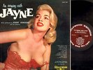 CHEESECAKE LP An Evening With Jayne JAYNE MANSFIELD on HOLLYWOOD 137 rare