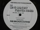 THE FABULOUS THUNDERBIRDS - KING BISCUIT FLOWER HOUR -  1987 2 LP's VERY RARE