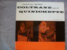 JOHN COLTRANE/PAUL QUINICHETTE-Cattin' With-PRESTIGE 7158-LP from 1959-Tenor Sax
