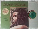 DELROY WILLIAMS FEATURING AUGUSTUS PABLO / I STAND BLACK - MESSAGE - EX+
