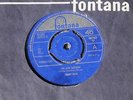 JIMMY PAGE  LED  ZEPPELIN  SHE JUST SATISFIES 1965 UK 45rpm