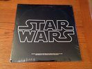 SEALED  STAR WARS Soundtrack / Double LP / 1977  20th Century #2T-541