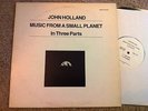 PRIVATE COSMIC ELECTRONIC US LP John Holland 