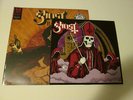 Ghost Infestissumam LP(Red) & Secular Haze 10