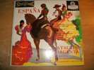 Ataulfo Argenta Espana London Records CS 6006 FFSS Blueback VG+ Rare Audiophile