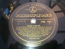 The Beatles LP Please Please Me Black & Gold Mono Vinyl Record Exc Con