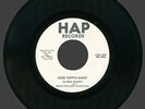 Gloria Ramsey Hap Records 45 Soul Doo-wop 