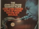 John Coltrane Quartet Plays Rare Impulse Jazz